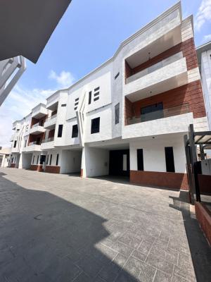 Beautifully Built 5bedroom Fully Automated Semi-detached Duplex, Osapa, Lekki, Lagos, Semi-detached Duplex for Sale