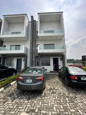 Luxury 4bedroom Terrace Duplex with Bq, Jabi Abuja, Jabi, Abuja, Terraced Duplex for Rent