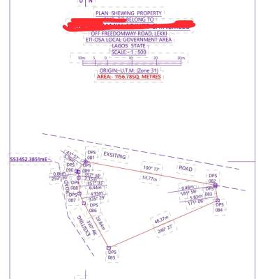 Jv Jv Jv, Lekki Phase 1, Lekki, Lagos, Residential Land Joint Venture