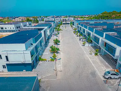 500SQM Plot of Land