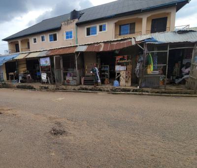 4 Flats of 2 Bedroom Each, Town Planning, Oluyole, Ibadan, Oluyole, Oyo, Block of Flats for Sale