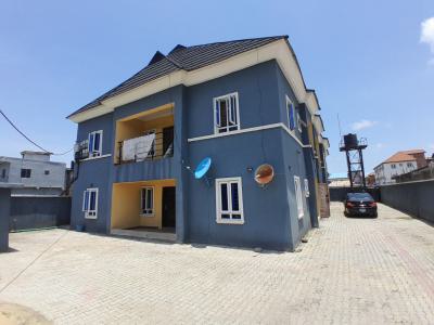 3 Bedroom Blocks of Flat, Off Mobil Road, Ilaje, Ajah, Lagos, Block of Flats for Sale