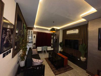 Furnished 2bedroom Flat in Mabushi, After Vio Office, Mabushi, Abuja, Block of Flats for Sale