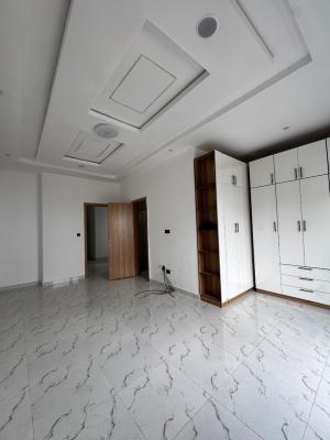 4-bedroom Semi-detached Duplex with Bq in Abraham Adesanya, Ajah, Ibraham Adesanya Ogombo Lago, Ajah, Lagos, Semi-detached Duplex for Sale