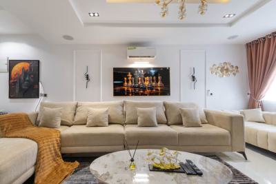 2 Bedroom Mansionnet, Lekki Phase 1, Lekki, Lagos, House Short Let