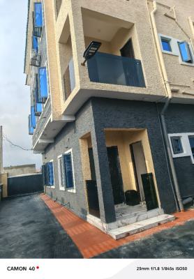 Brand New Room and Parlour Self Contain at Badore Ajah Lagos, Badore Ajah Lagos, Badore, Ajah, Lagos, Mini Flat (room and Parlour) for Rent