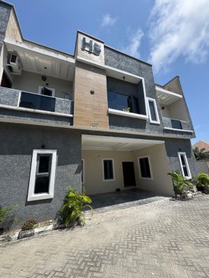 Clean Sweet Luxury 4 Bedroom Duplex Terrace Conner Pic Very Spacious, Orchid Road Lekki, Lekki, Lagos, Terraced Duplex for Rent