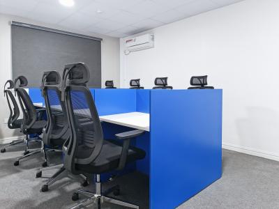 Find a Dedicated Desk in Hq Allen Avenue, 44 Allen Avenue, Allen, Ikeja, Lagos, Office Space for Rent