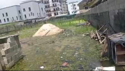 Size: 1,034 Sqm Land, Lekki Phase 1, Lekki, Lagos, Flat / Apartment Joint Venture
