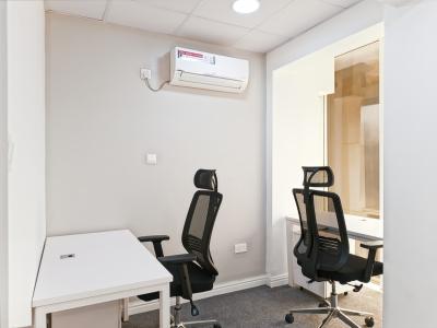 Private Office Space in Hq Allen Avenue for 1 Person, 44 Allen Avenue, Allen, Ikeja, Lagos, Office Space for Rent