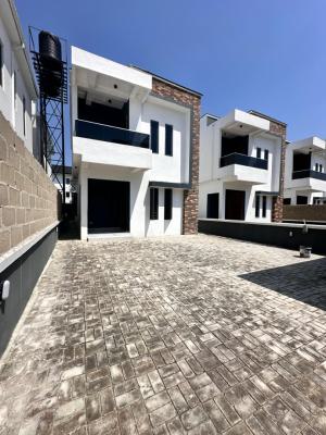 Beautifully Built 4bedroom Fully Detached Duplex, Ajah, Lekki, Lagos, Detached Duplex for Sale