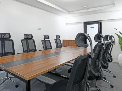 Serviced Office Space for 10 Employees in Hq Allen Avenue, 44 Allen Avenue, Allen, Ikeja, Lagos, Office Space for Rent