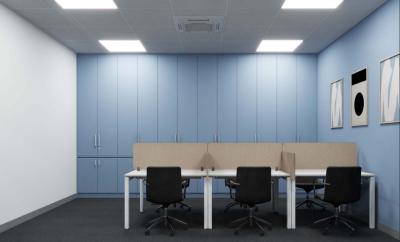 Serviced Office Space in Hq Allen Avenue for 15 Workstations, 44 Allen Avenue, Allen, Ikeja, Lagos, Office Space for Rent