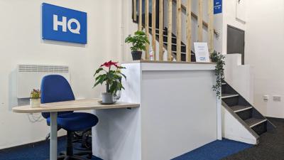 Virtual Office in Hq Allen Avenue, 44 Allen Avenue, Allen, Ikeja, Lagos, Office Space for Rent