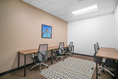 Work More Productively in a Shared Office Space in Regus Number One, 1 Akin Adesola St., Number One Lagos, 6th Floor, Victoria Island (vi), Lagos, Office Space for Rent