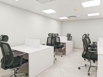 Work More Productively in a Shared Office Space, 1 Akin Adesola St., Number One Lagos, 6th Floor, Victoria Island (vi), Lagos, Office Space for Rent