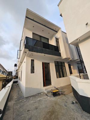 Lovely 4bedroom Fully Detached Duplex, Ajah, Lagos, Detached Duplex for Sale