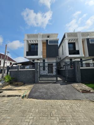 Lovely 4bedroom Fully Detached Duplex, Vgc, Lekki, Lagos, Detached Duplex for Sale