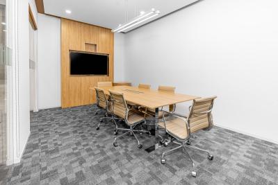 Open Plan Office Space for 10 Persons in Regus Number One, 1 Akin Adesola St., Number One Lagos, 6th Floor, Victoria Island (vi), Lagos, Office Space for Rent