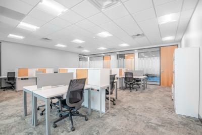 Coworking Space, 28 Okemesi Crescent, Garki, Abuja, Office Space for Rent