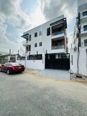 Newly Built 4 Bedroom Semi Detached with 2 Rooms Bq, Adeniyi Jones, Ikeja, Lagos, Semi-detached Duplex for Sale