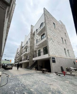 Contemporary 4-bedroom Townhouse with Bq, Ikoyi, Lagos, Terraced Duplex for Sale