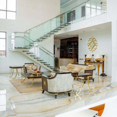 Luxurious 2-bedroom Penthouse with Private Pool, Banana Island, Ikoyi, Lagos, Flat / Apartment Short Let