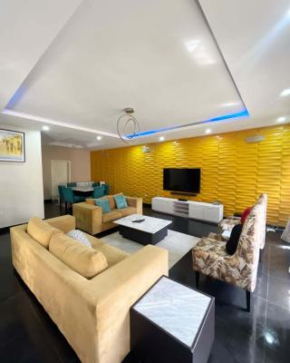 Fully Furnished 5-bedroom Terrace Duplex with Bq, Oniru, Victoria Island (vi), Lagos, Terraced Duplex for Rent