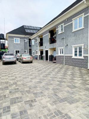 Standard 2 Bedroom Flat, Behind Lekki Scheme 2, Ajah, Lagos, Flat / Apartment for Rent