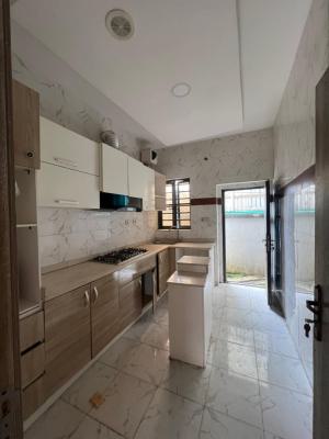 Beautiful and Standard 4 Bedroom Terrace Duplex, Ikota, Lekki, Lagos, Terraced Duplex for Rent