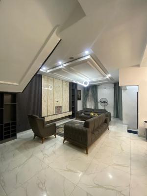 Luxury 4bedroom, Chevron Alternative, Lekki, Lagos, Semi-detached Duplex for Rent
