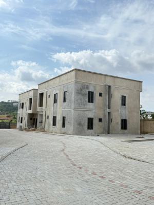 Semifinished 3 Bedrooms Apartment, Life Camp, Abuja, Flat / Apartment for Sale