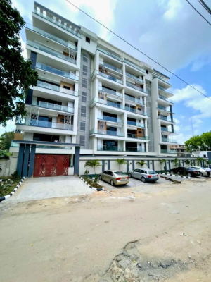 Ultra-modern 4-bedroom Maisonette with Private Elevator, Pool & Gym, Ikoyi, Lagos, Flat / Apartment for Sale