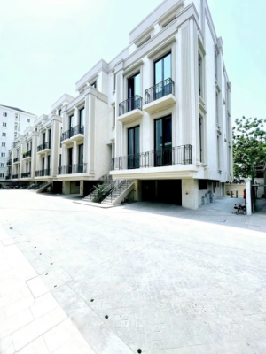 Luxury 5-bedroom Semi-detached Duplex with Elevator, Rooftop Terrace, Ikoyi, Lagos, Semi-detached Duplex for Sale