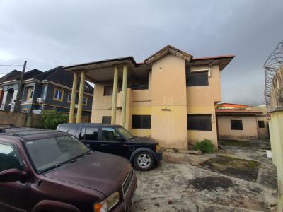 4bed Duplex with 2bed Flat on 1000sqm, Labak Estate, Oko-oba, Agege, Lagos, Detached Duplex for Sale
