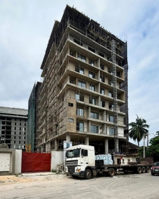 Luxury 4 Bedroom Maisonette & Apartments, Ikoyi, Lagos, Flat / Apartment for Sale
