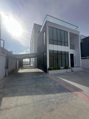 Exquisite 5 Bedroom Duplex with a Pool,bq,cinema in a Serene Estate, Lekki Phase 1, Lekki, Lagos, House for Sale