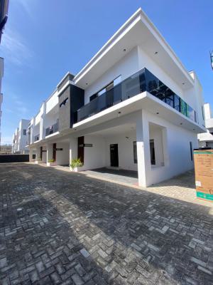 3 Bedroom Terrace Duplex with a Room Bq, Ikota Gra, Ikota, Lekki, Lagos, Terraced Duplex for Sale