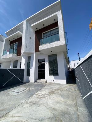 4 Bedroom Semi Detached Duplex with Bq, Ikota Gra, Ikota, Lekki, Lagos, Semi-detached Duplex for Sale