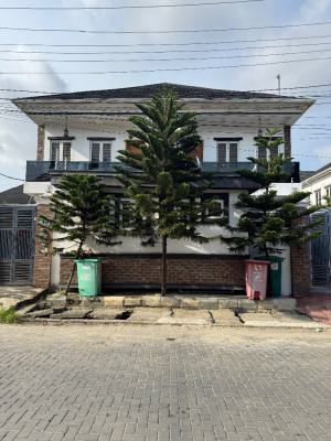 4bedroom Semi Detached House with Bq, Osapa, Lekki, Lagos, Semi-detached Duplex for Sale
