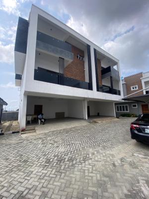4 Bedroom Semi Detached Duplex with a Room Bq, Ajah, Lagos, Semi-detached Duplex for Sale