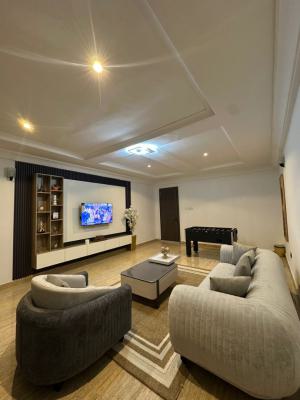 Luxurious 1-bedroom Serviced Apartment (the Sunset) -- Now at 40% Off!, Guzape District, Abuja, Detached Duplex Short Let