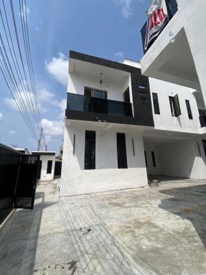 4 Bedroom Terrace Duplex with a Room Bq, Ajah, Lagos, Terraced Duplex for Sale