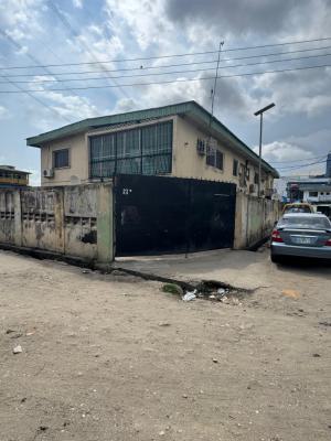 Cornerpiece Storey Building of 4 Flats, and a Storey Buildings, Few Minutes Drive From Adeniran Ogunsanya, Aguda, Surulere, Lagos, Detached Bungalow for Sale
