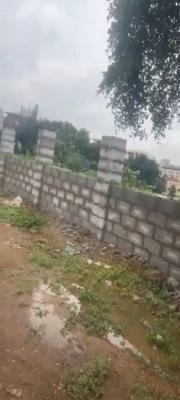 Fenced Bare Plot Measuring 1.5ha, Maitama District, Abuja, Mixed-use Land for Sale