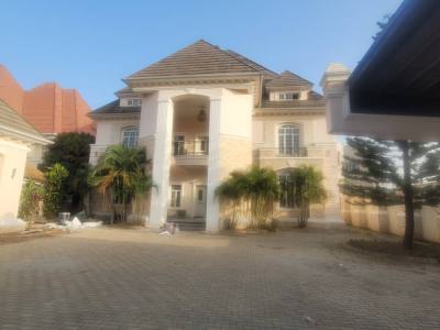 a 7 Bedroom Fully Detached Duplex, Maitama District, Abuja, Detached Duplex for Rent