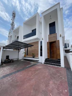 The Best Offer in The Market 5 Bedroom Detached Duplex with Pool, Close Proximity to Atlantic Mall,chevron Drive, Chevron, Lekki, Lagos, Detached Duplex for Sale
