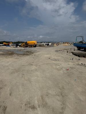 60 Hectares Facing Beach, Borrow Pit Lekki Conservation Alfa Beach, Lekki, Lagos, Mixed-use Land for Sale