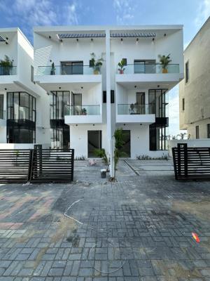 Luxurious 4 Bedroom Semi-detached Duplex with Modern Amenities, Orchid, Lekki, Lagos, Semi-detached Duplex for Sale