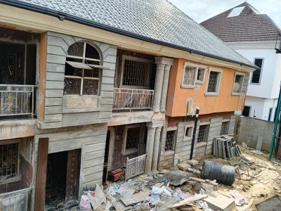 Newly Built 2 Bedroom Flat at Peace Estate 3 Toilet Nice Kitchen, Peace Estate Isheri, Egbeda, Alimosho, Lagos, Flat / Apartment for Rent